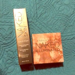 NIB Urban Decay Complexion Perfector  & Powder